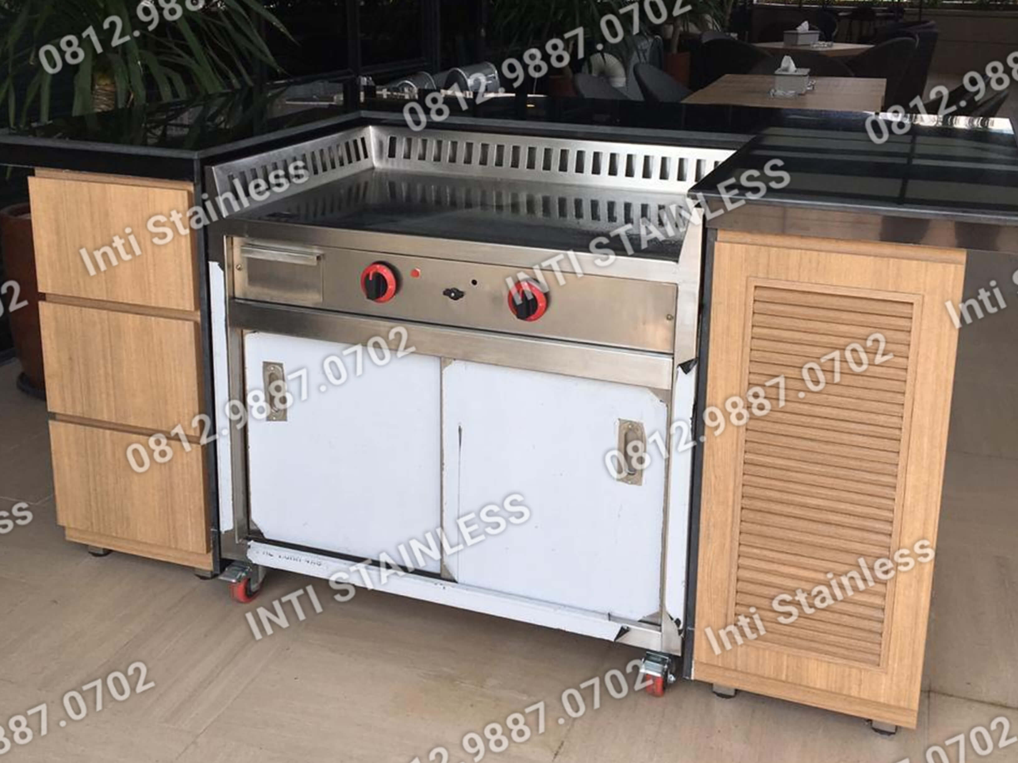 Teppanyaki